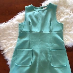 ASOS Mint Green Mod / Man Men dress 12